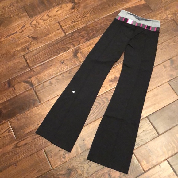 lululemon athletica Pants - Lululemon Groove Pants - discontinued